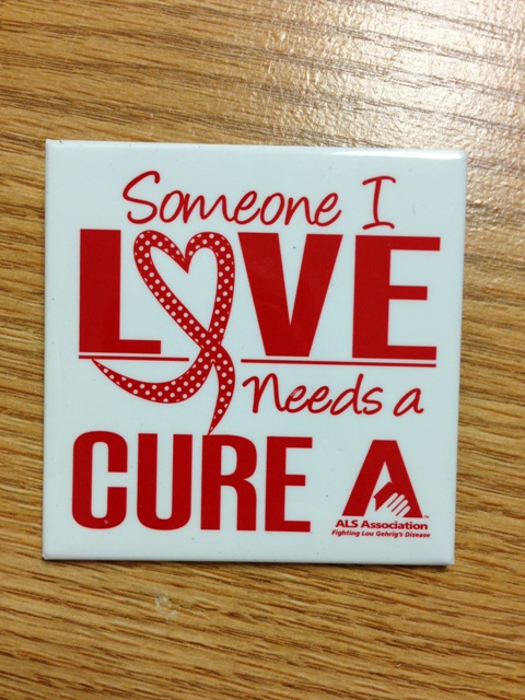 Someone I Love Needs a Cure